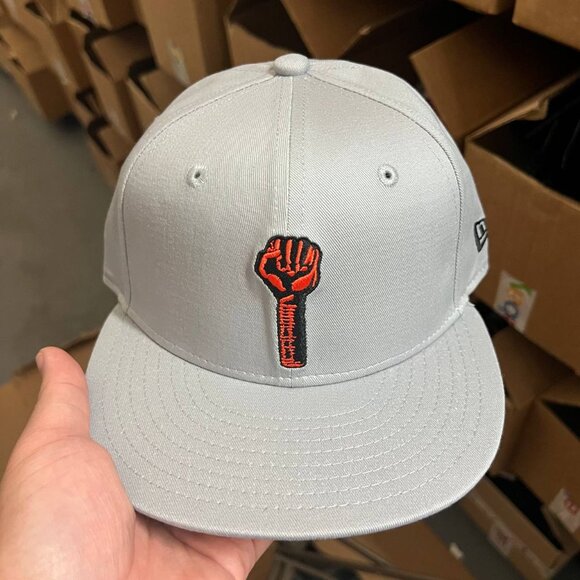 NYC Hardies Hardware Skateboarding 7 59Fifty New Era‎ Hat Fitted Cap - Picture 1 of 7